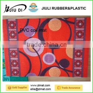 Factory Export High Grade Pvc Coil Door Mat,pvc Door Mats With Carpet thumbnail-1
