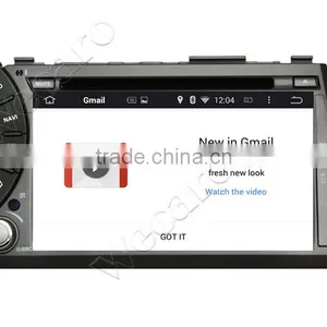 Wecaro WC-SY7020 Android 4.4.4 Car Dvd Player 1024 * 600 for Ssangyong Actyon Dvd Stereo Playstore 2005-2013 thumbnail-5
