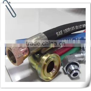 China Manufacturer for Hydraulic Hose and Fittings thumbnail-1