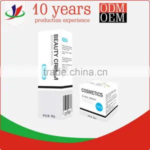 High Quality Face Cream Packaging Box thumbnail-1