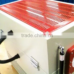 Energy Efficiency CE Certification Mosi2 Heater High Temperature Heating Oven/Tube Furnace thumbnail-2