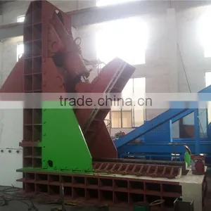Hot Sale High Quality Waste Tire Shredder, Waste Shredding Machine, Cracker , Crusher thumbnail-4