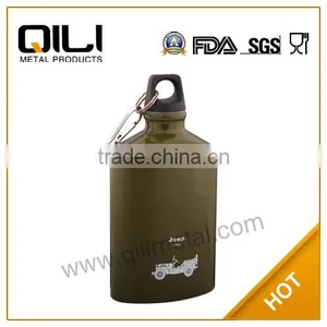 Fashion Stainless Steel Sport Bottle/sport Drinking Water Bottle thumbnail-1
