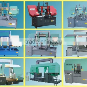 Horizontal Gantry Band Sawing Machine GT4235 Quality Choice thumbnail-2