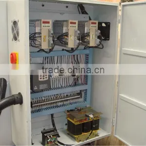 Small CNC MILLING MACHINE XK7124 thumbnail-3