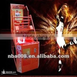 STREET BASKETBALL ARCADE GAME MACHINE thumbnail-1
