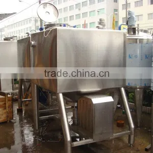 Flavoured Milk Processing Machine (Powder Prepared) Quality Choice thumbnail-1