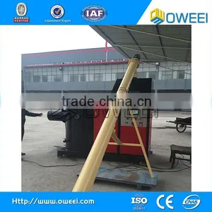 New Condition and Engineers Available to Service Machinery Overseas After-sales Service Provided Pellet Burner thumbnail-3
