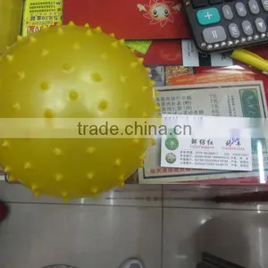Massage Ball/spike Ball/phthalate Free PVC Balls thumbnail-1