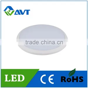 Indoor Recessed LED Ceilling Light Round & Square 6-24W LED Panel Ligh 18W Panel Light Round thumbnail-1
