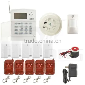 SSG China Product !! 2014 Hottest Home Business Security Alarm System thumbnail-1
