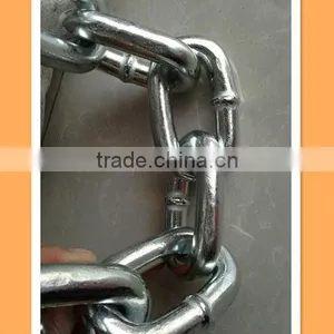 Plastic Coated Chain Plastic Link Chain thumbnail-1