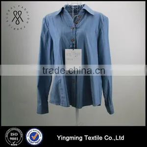 Women's Shirt , Fashion Casual Blouses thumbnail-1