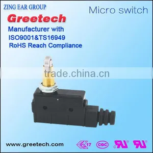China Supplier of 16A 250V Micro Switch Catalog Freeport Ill for Gate Opener thumbnail-4