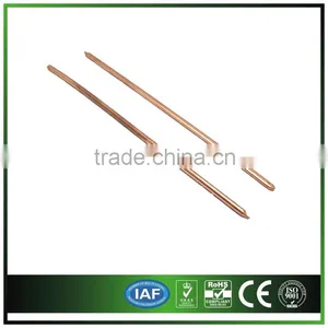 Custom Diameter 10mm Sintered Copper Heat Pipe thumbnail-1
