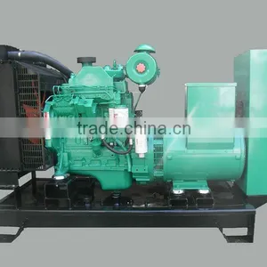 Cummins Diesel Genset KM50KW thumbnail-1