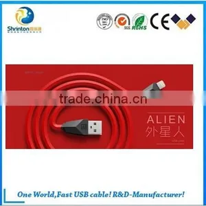 For IPhone6 Cable Original for Apple IPhone6 Charger Cable IOS8 for IPhone Data Cable thumbnail-1