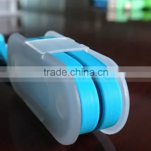 Portable Plastic Earphone Clear Box Organizer thumbnail-6