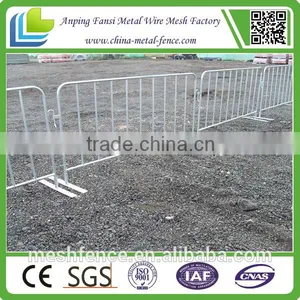 2016 ODM Hot Dip Galvanised Construction Sites Barriers for Workplace Safety thumbnail-5