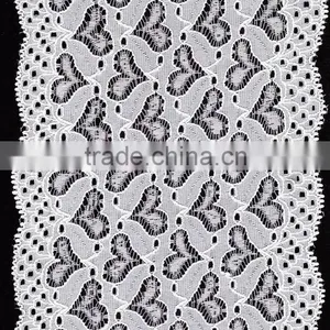 Top Quality Nice French Lace Trim thumbnail-1