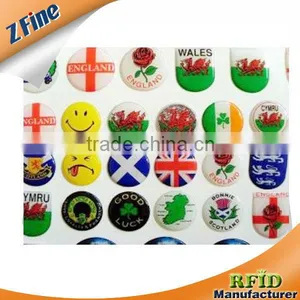 HOT!!! Epoxy Icon Smart Card Shen Zhen China thumbnail-1
