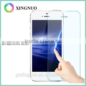 Wholesale 9H Hardness 0.3mm Tempered Glass Screen Protector for Iphone 5s thumbnail-5