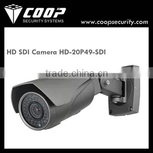 Indoor and Outdoor IR Waterproof Weatherproof 2MP 1080P Full HD SDI Camera thumbnail-1