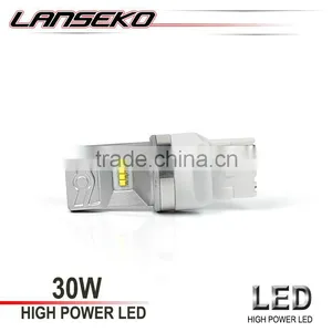Hot Selling 7440 7443 Fog Light Led Bulbs 30w 800lm Powerful Dc12v 24v With 12months Warranty thumbnail-3