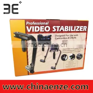 ET-DS02 Studio Steadicam Stabilizer for DSLR and Video Cameras, or Camcorder Professional Camcorders Stabilizer thumbnail-1