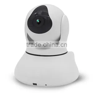 Pan and Tilt 720P IR CUT Home Security P2P Wifi IP Network Camera thumbnail-3