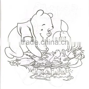 Colorful Book Printing thumbnail-1