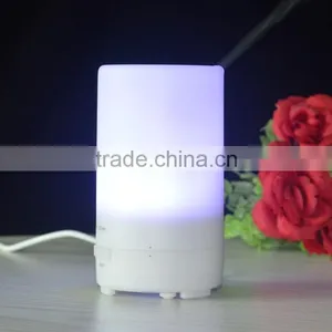 USB LED Mist Maker / Cute Mini Aroma Diffuser / Scent Diffuser Machine of DT-002 thumbnail-1