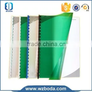 Brand New a4 Pvc Binding Cover thumbnail-5