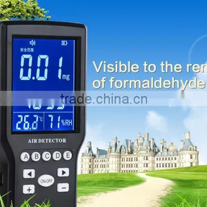 Customers Likes the Formaldehyde Gas Meter Monitor thumbnail-1
