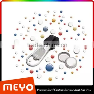 Novelty Zipper Shape Portable Water Bottle Opener Promotion thumbnail-4