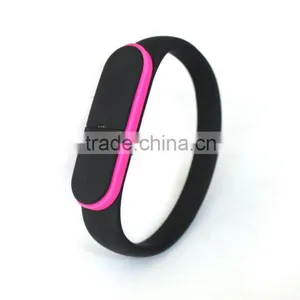 Sport Bluetooth 4.0 Smart Bracelet Pedometer 2016 Healthy Android Smart Pedometer Wristband thumbnail-5
