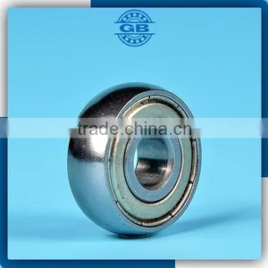 High Quality Pulleys With Bearing Steel thumbnail-1
