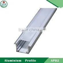 Anodized Aluminium Profile for LED Strip Light thumbnail-1