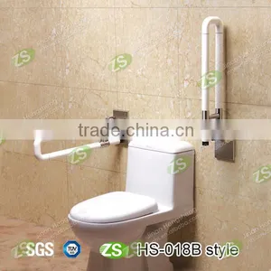 Cheap Grab Bar for Bathroom With Stainless Steel Base Plate thumbnail-3