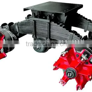 L1 Bogie Suspension Axel Parts thumbnail-1