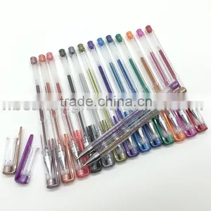 Best Fancy Neon Colour Gel Pen for School Student,coloring for Adults and Kids thumbnail-2