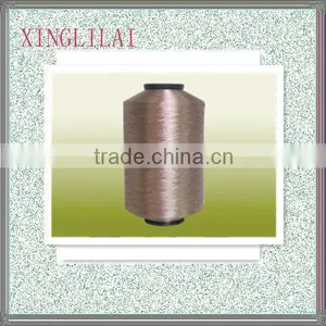 Fdy Polyester Yarn Dope Dyed Yarn thumbnail-1