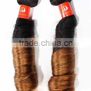 Cheap Wholesale Custom ROMANCE CURL 100% Raw Unprocessed Virgin Peruvian Hair thumbnail-5
