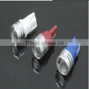 Width Lamp Liscence Lamp Purple T10 Led Car Bulb thumbnail-1