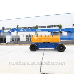 30m Diesel Commins Boom Lift thumbnail-3