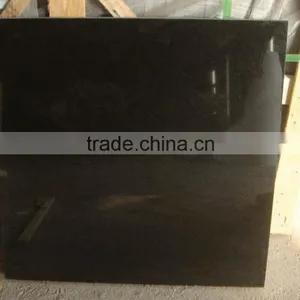 Polished Shanxi Black Granite thumbnail-1