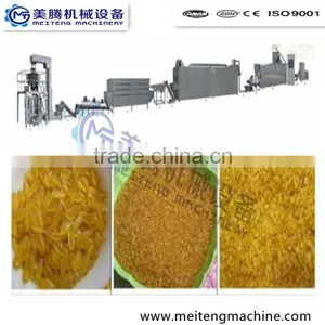 Artificial Rice or Man-made Rice Making Machine/rice Extruder/rice Polishing Machine thumbnail-3