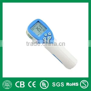 Beautiful and Household Digital Non Contact Forehead Thermometer thumbnail-1
