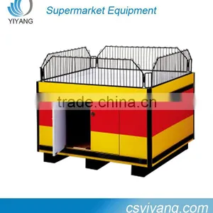 Supermarket Promotion Desk Promotion Stands for Supermarkets Supermarket Promotion Table thumbnail-1