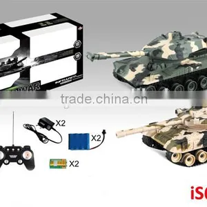 Wholesale rc Toys Tanks /colorful Fight Tanks/mid rc Controlled Tanks thumbnail-6